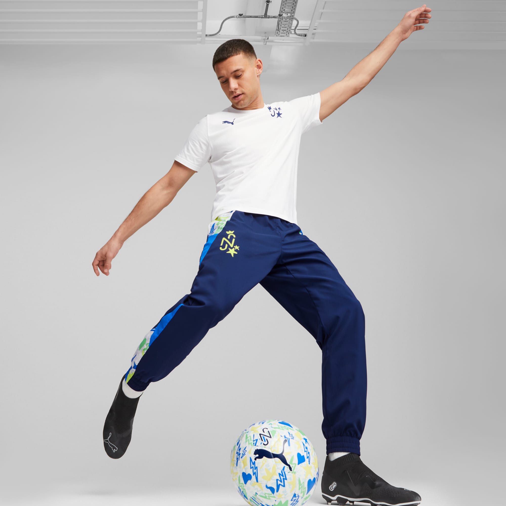 Camiseta Neymar Jr Football Masculina