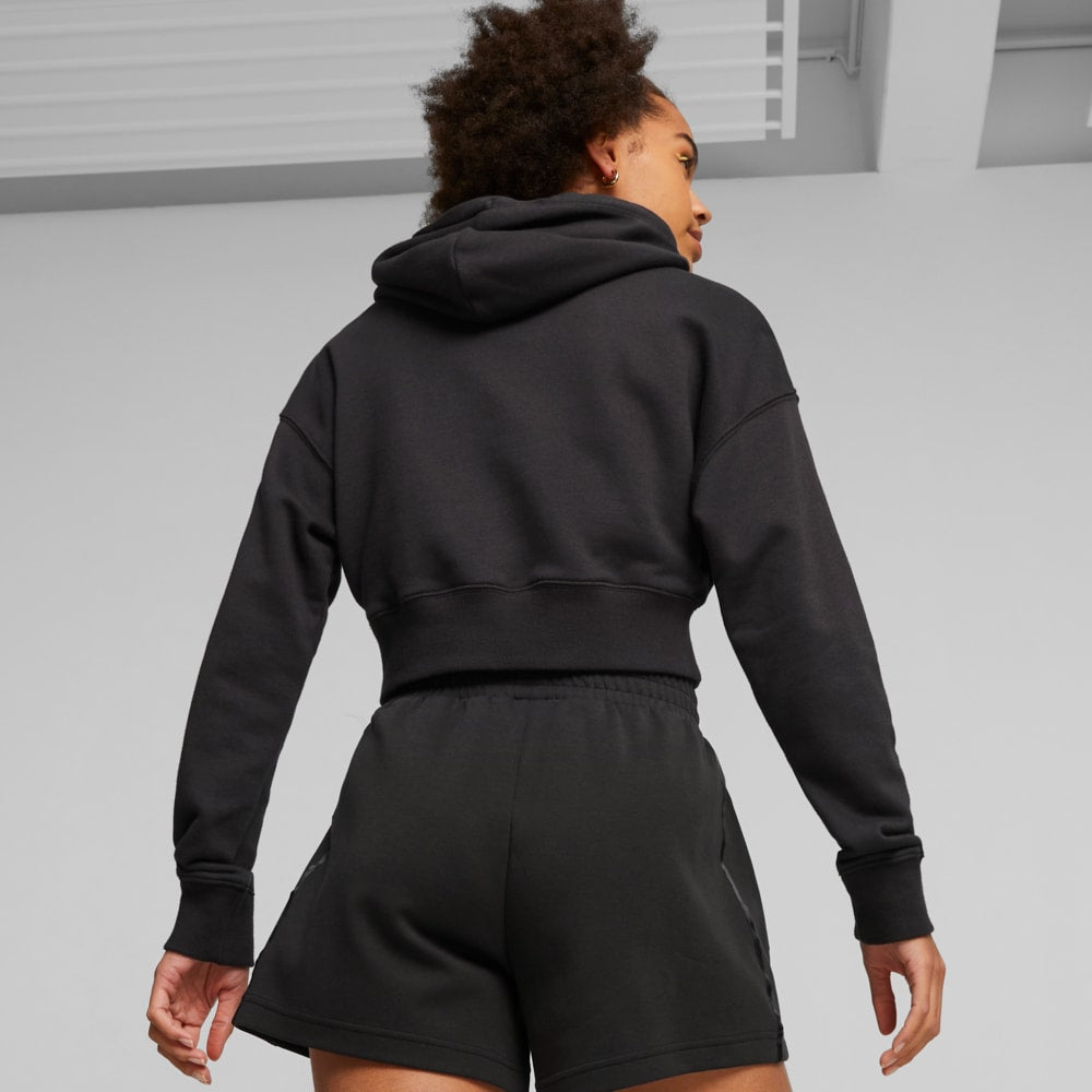 Moletom Classics Cropped Feminino
