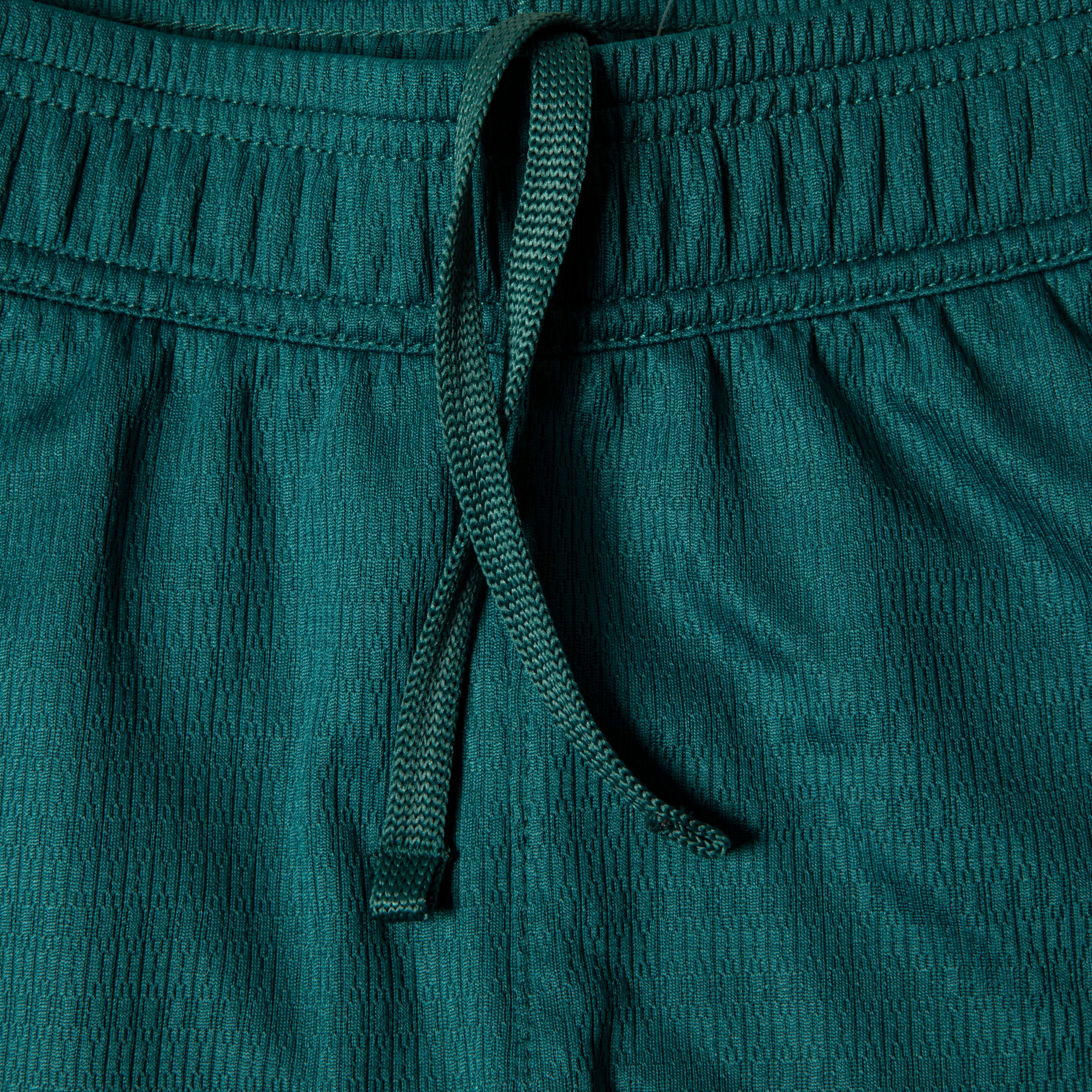 Shorts Fluminense Torcedor Third 26/27 PUMA Masculino Cold Green