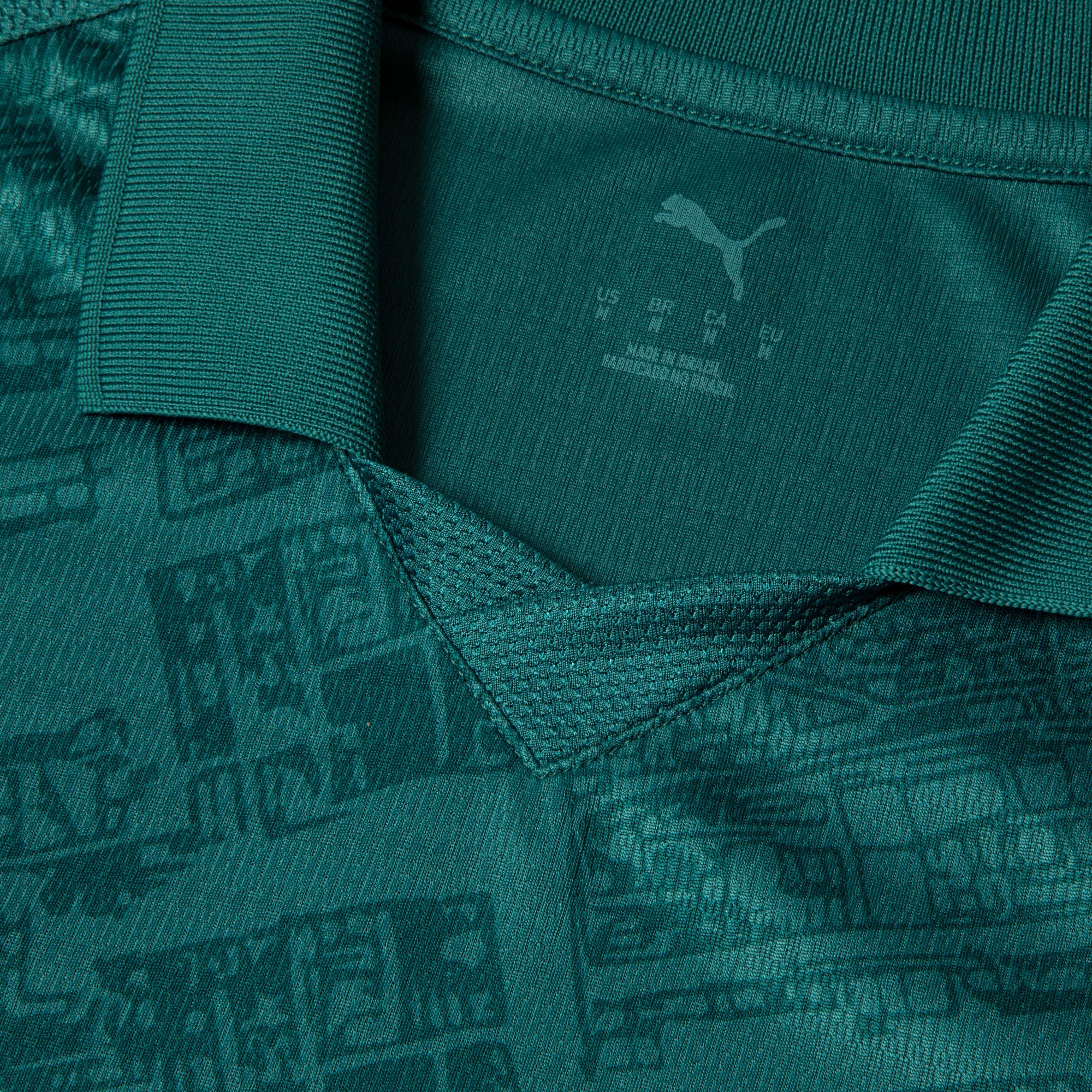 Camisa Fluminense Third Jogador 26/27 PUMA Masculina Cold Green