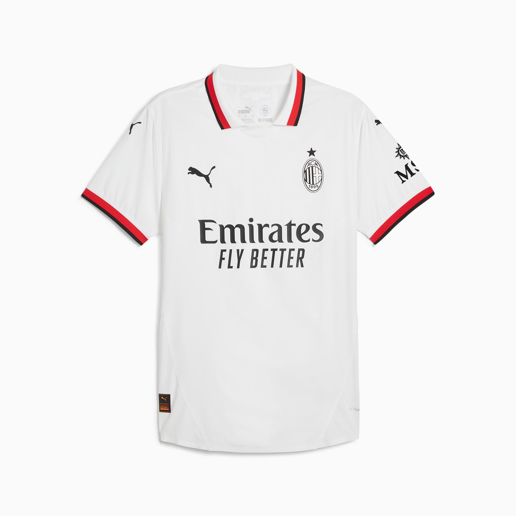 Camisa AC Milan 24/25 Away Jogador Masculina PUMA