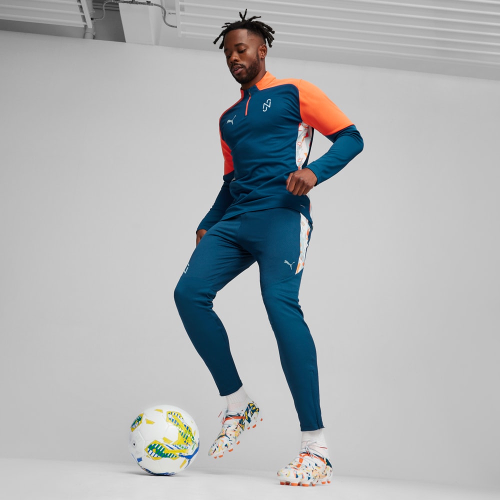 Blusa de Treino Quarter-Zip Creativity PUMA x NEYMAR JR