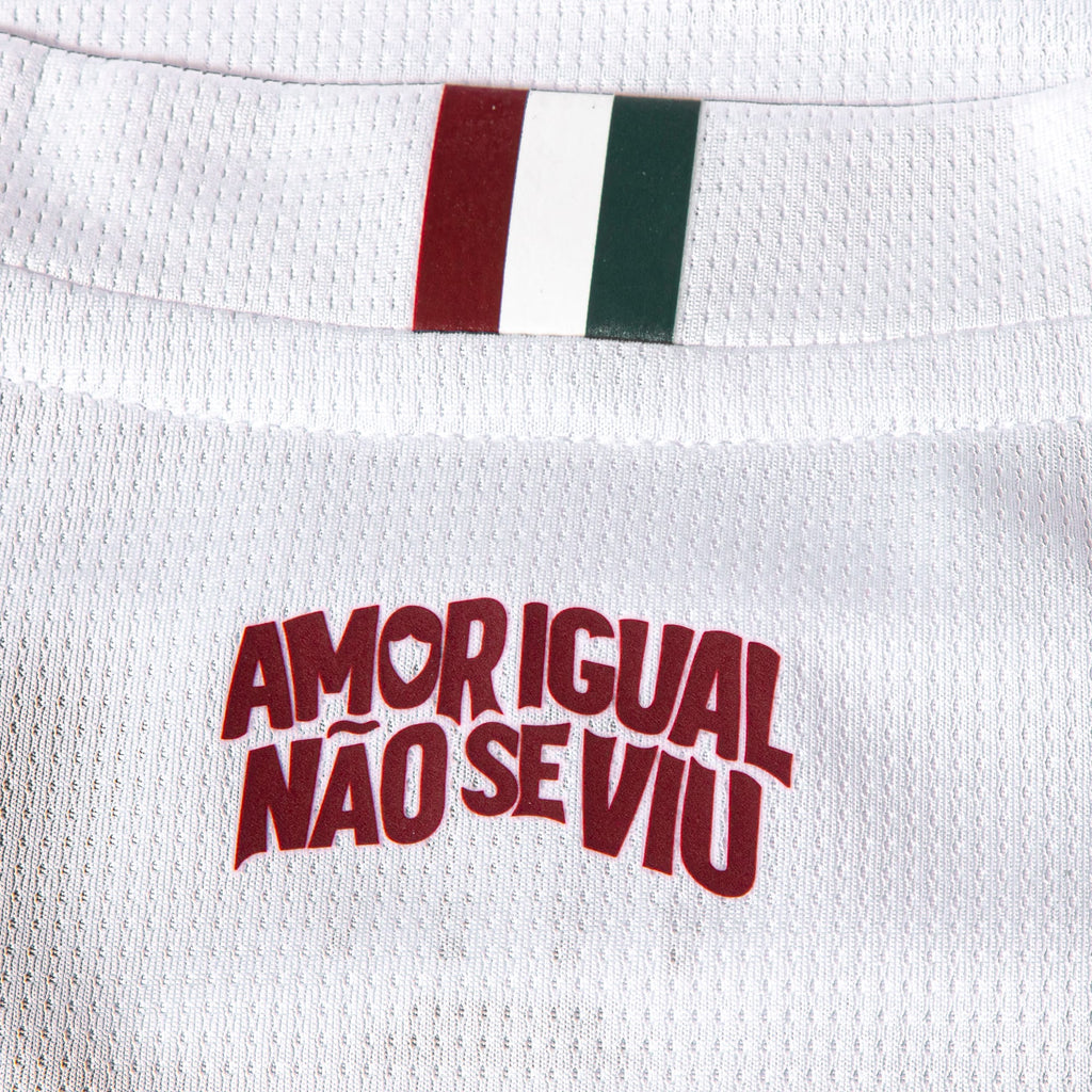 Camisa Fluminense Away 2026 Torcedor PUMA Masculina