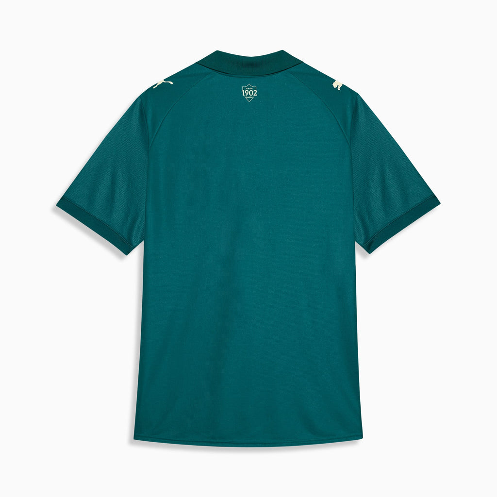 Camisa Fluminense Torcedor Third 26/27 PUMA Masculina Cold Green