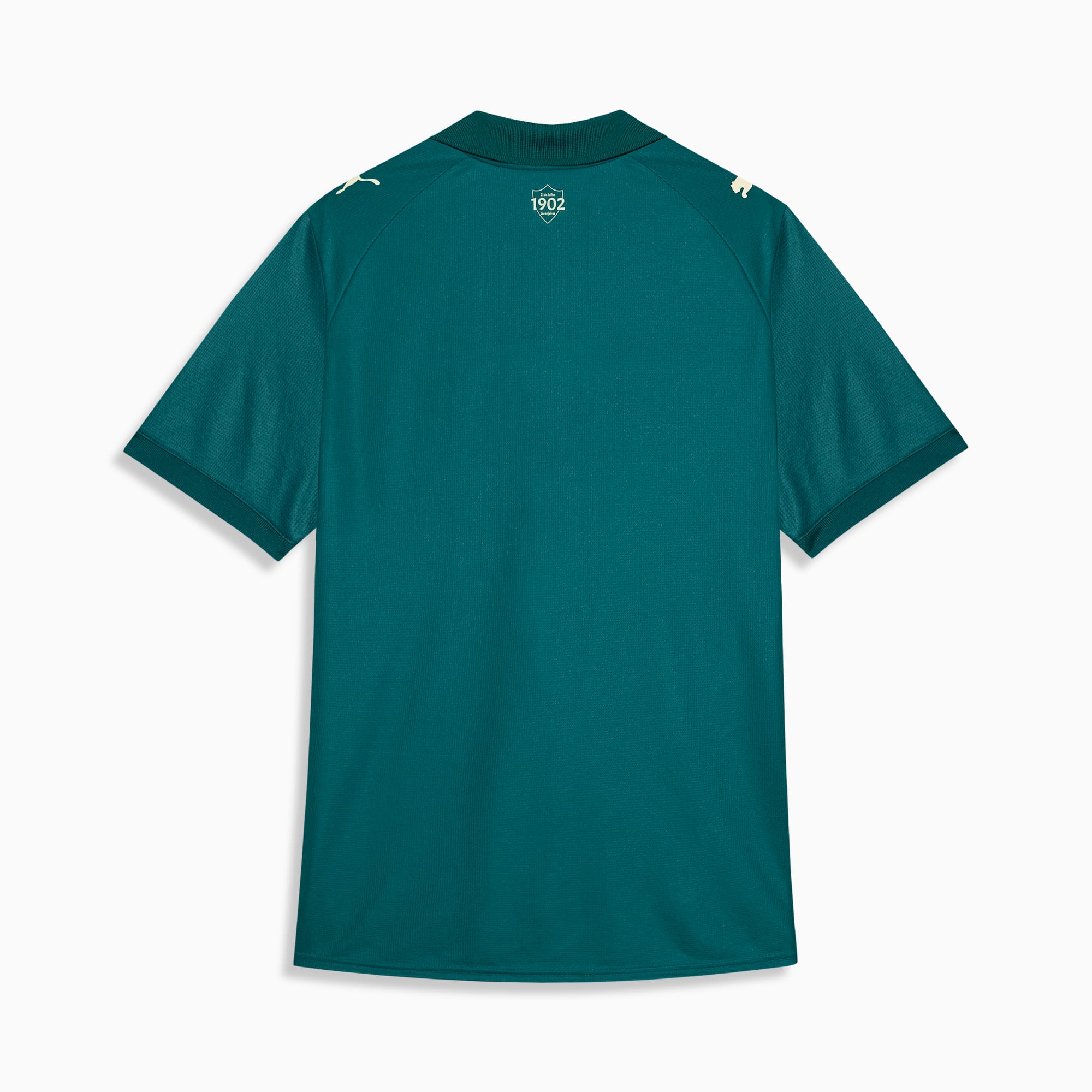 Camisa Fluminense Torcedor Third 26/27 PUMA Masculina Cold Green