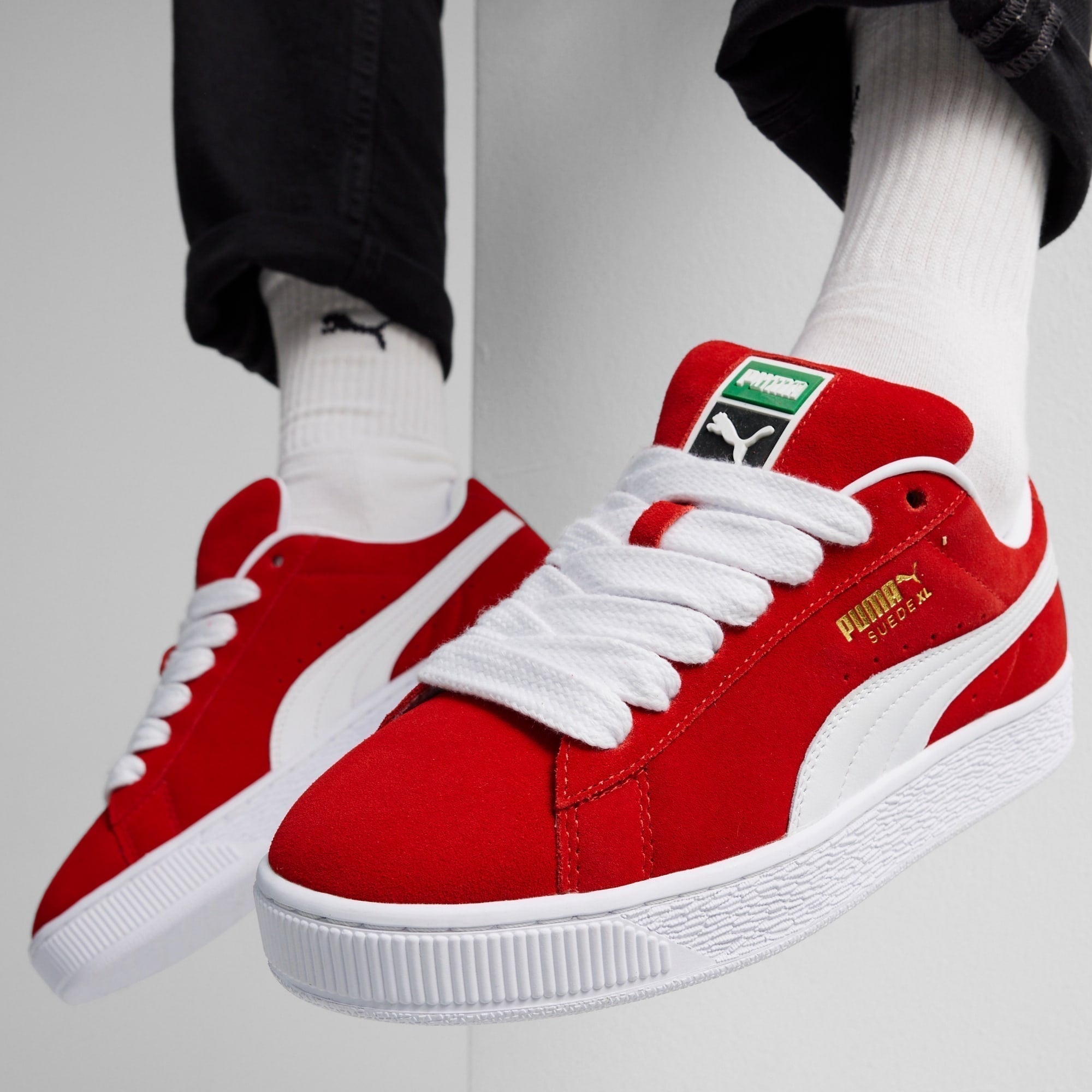 Tênis Suede XL