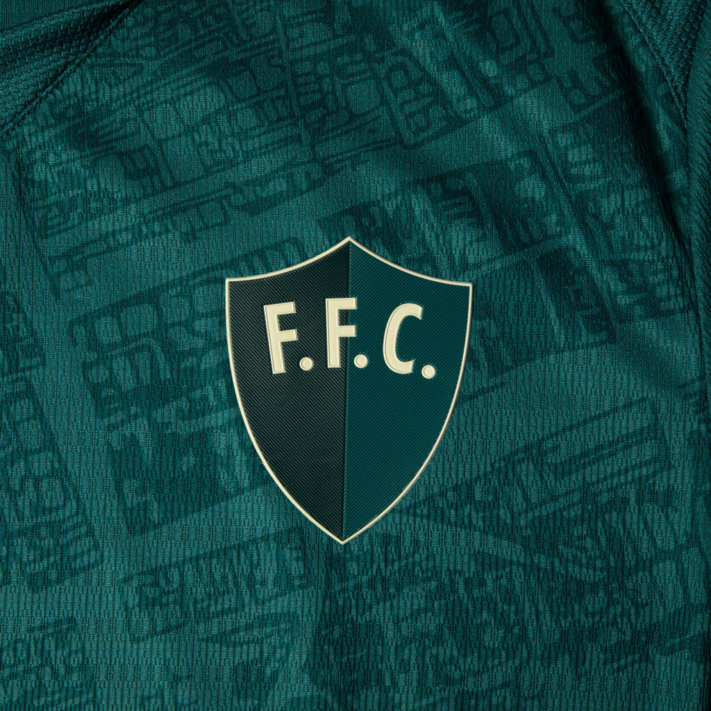 Camisa Fluminense Third Jogador 26/27 PUMA Masculina Cold Green