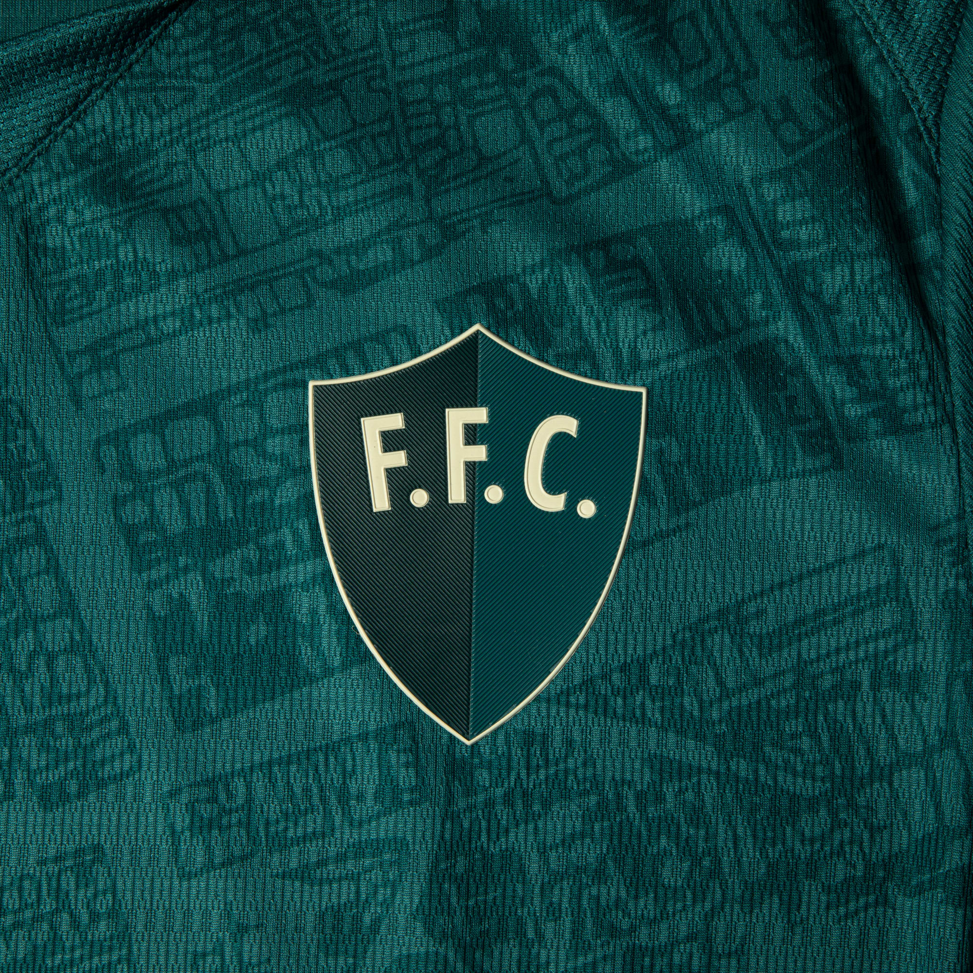 Camisa Fluminense Third Jogador 26/27 PUMA Masculina Cold Green
