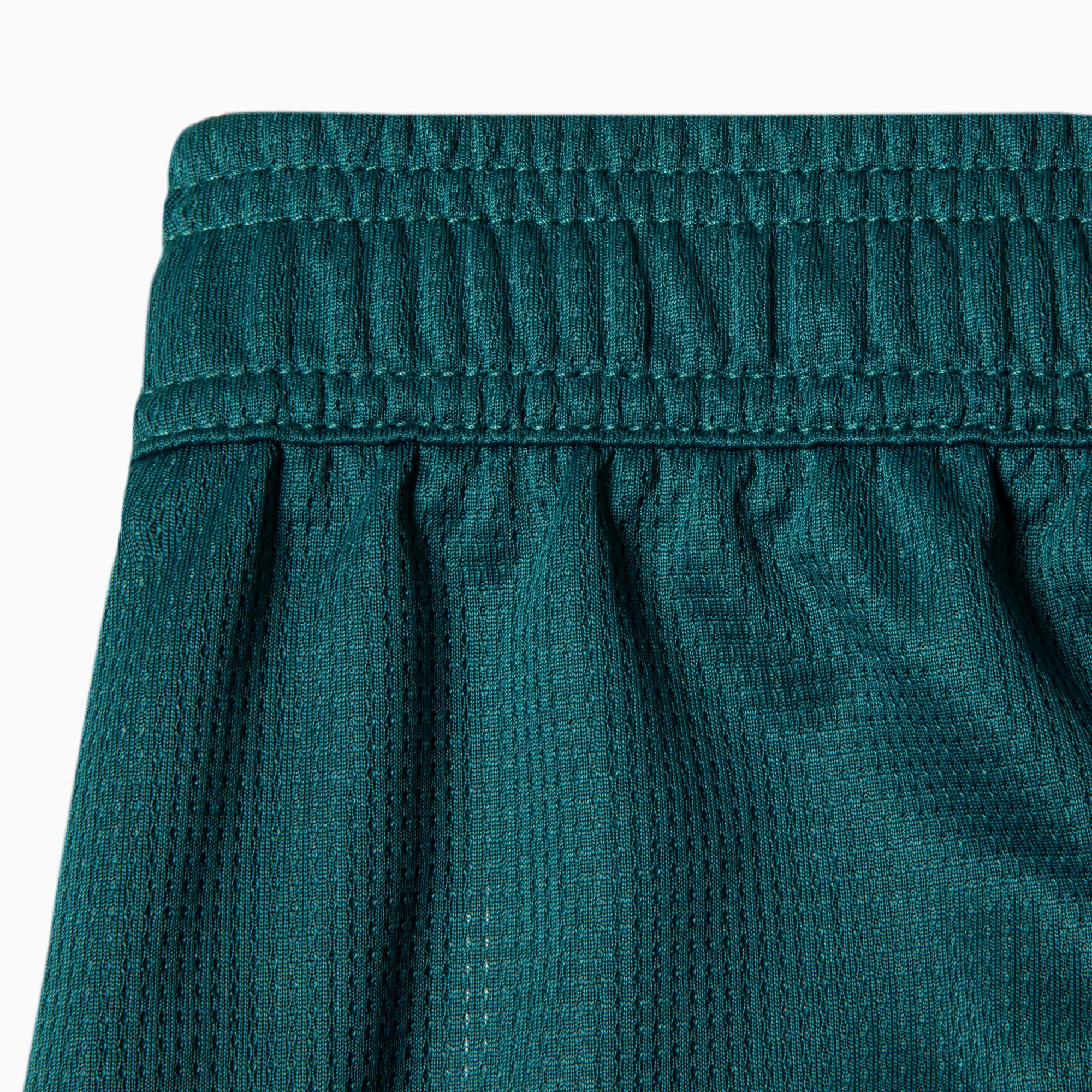 Shorts Fluminense Third 26/27 Juvenil PUMA Cold Green