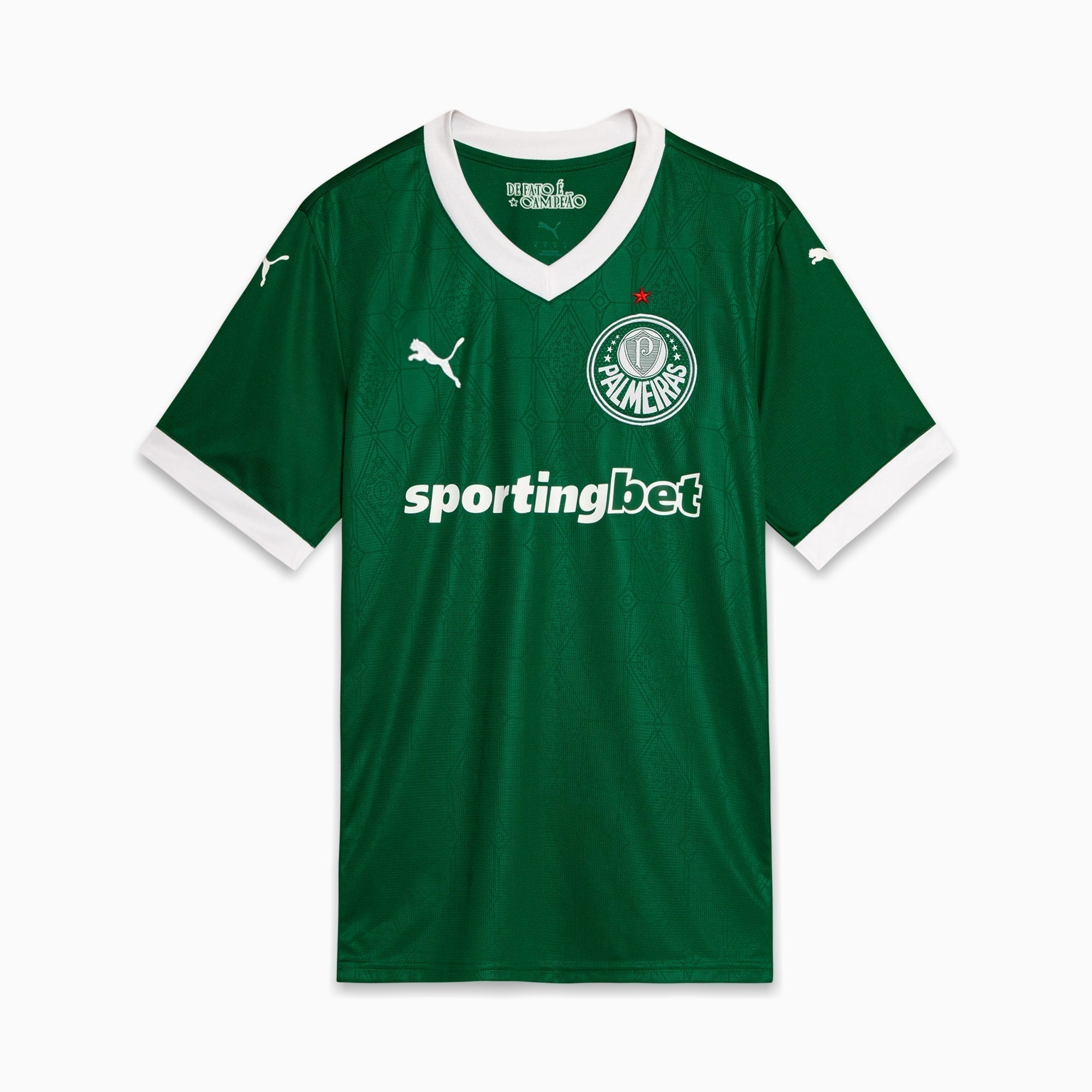 Camisa Palmeiras HOME Torcedor 2025