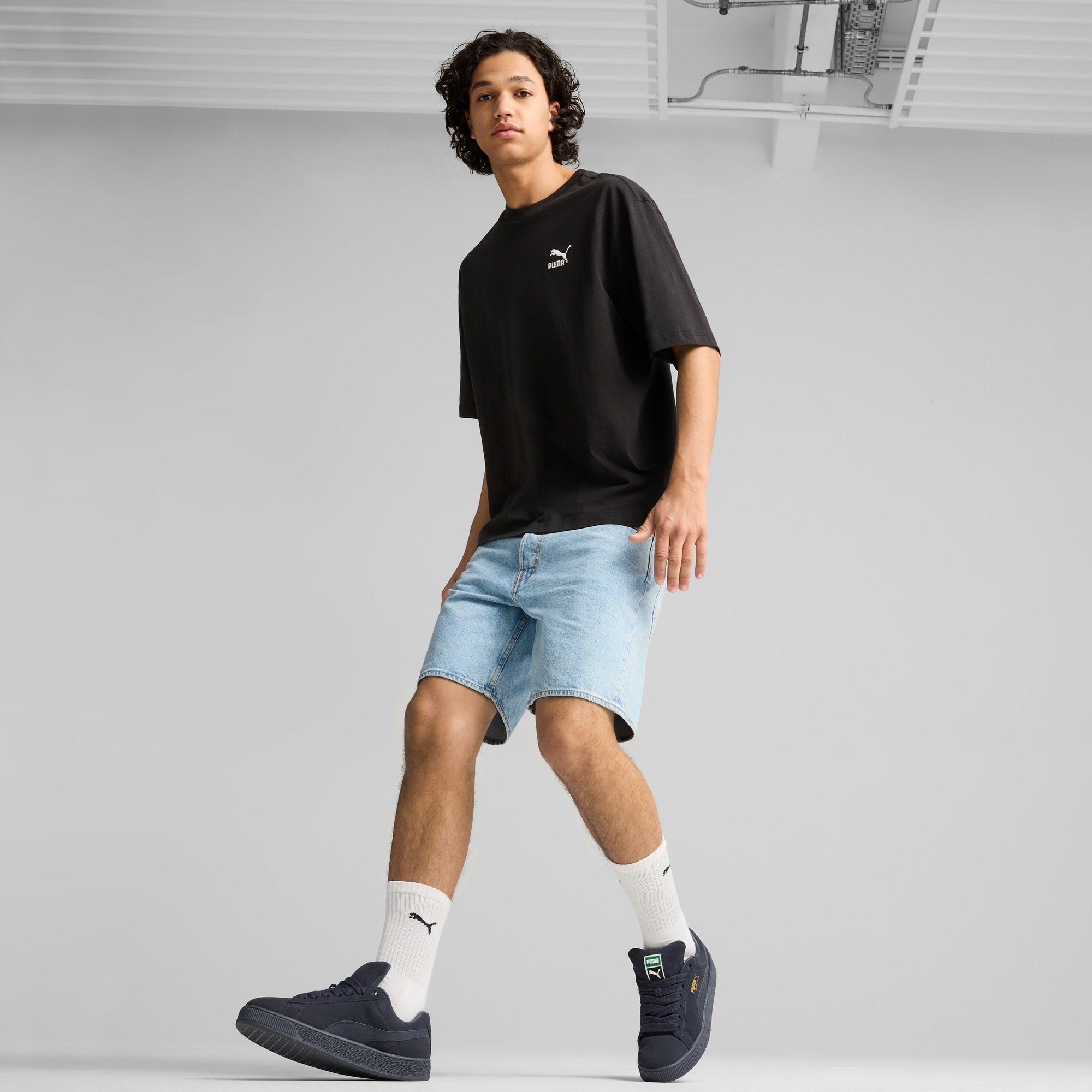 Tênis Suede XL
