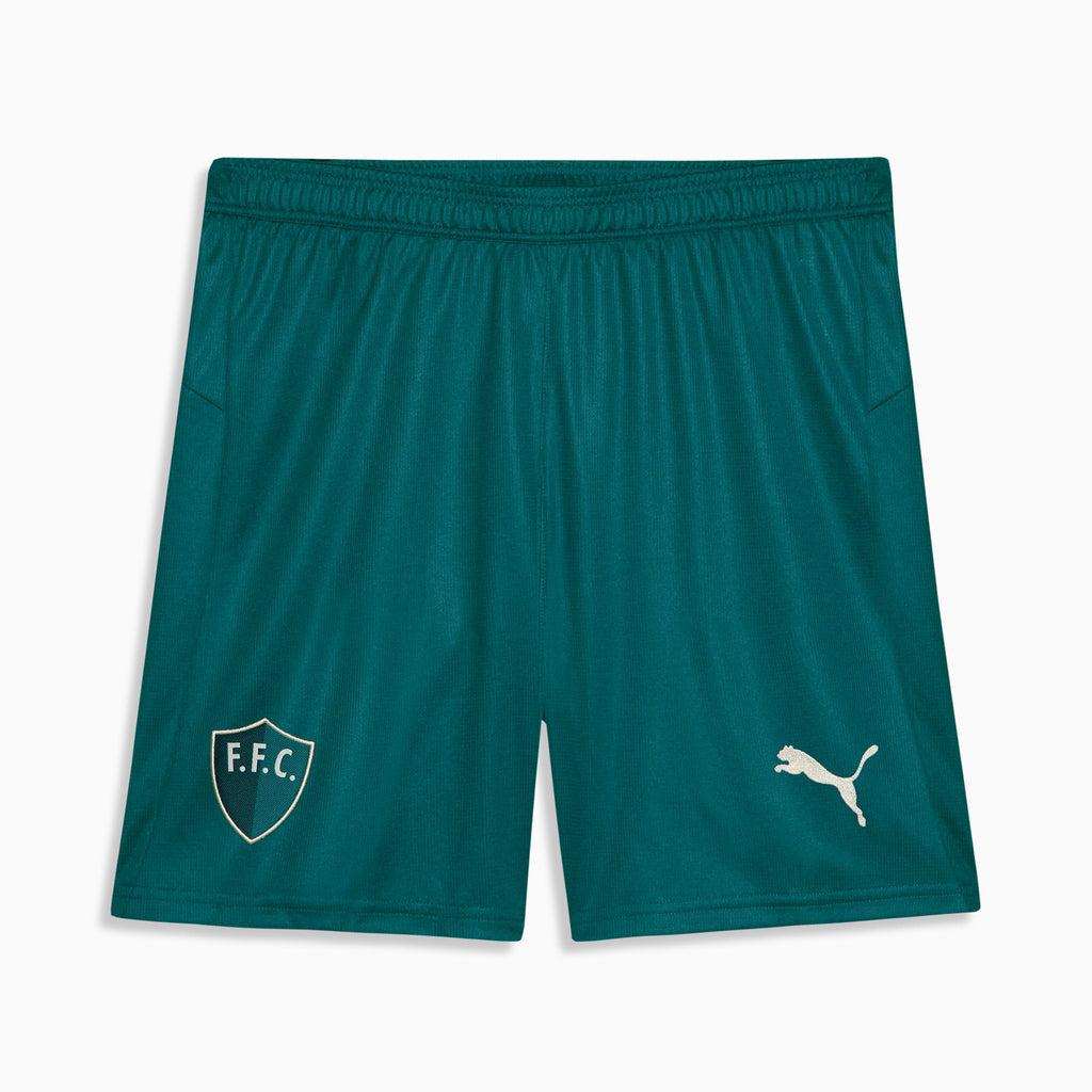 Shorts Fluminense Torcedor Third 26/27 PUMA Masculino Cold Green