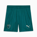 Shorts Fluminense Torcedor Third 26/27 PUMA Masculino Cold Green