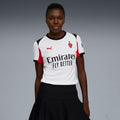 Camisa AC Milan Away 25/26 Torcedora Feminina PUMA