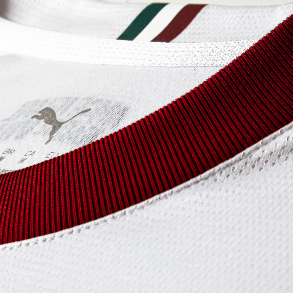 Camisa Fluminense AWAY 2026 Torcedor Juvenil PUMA