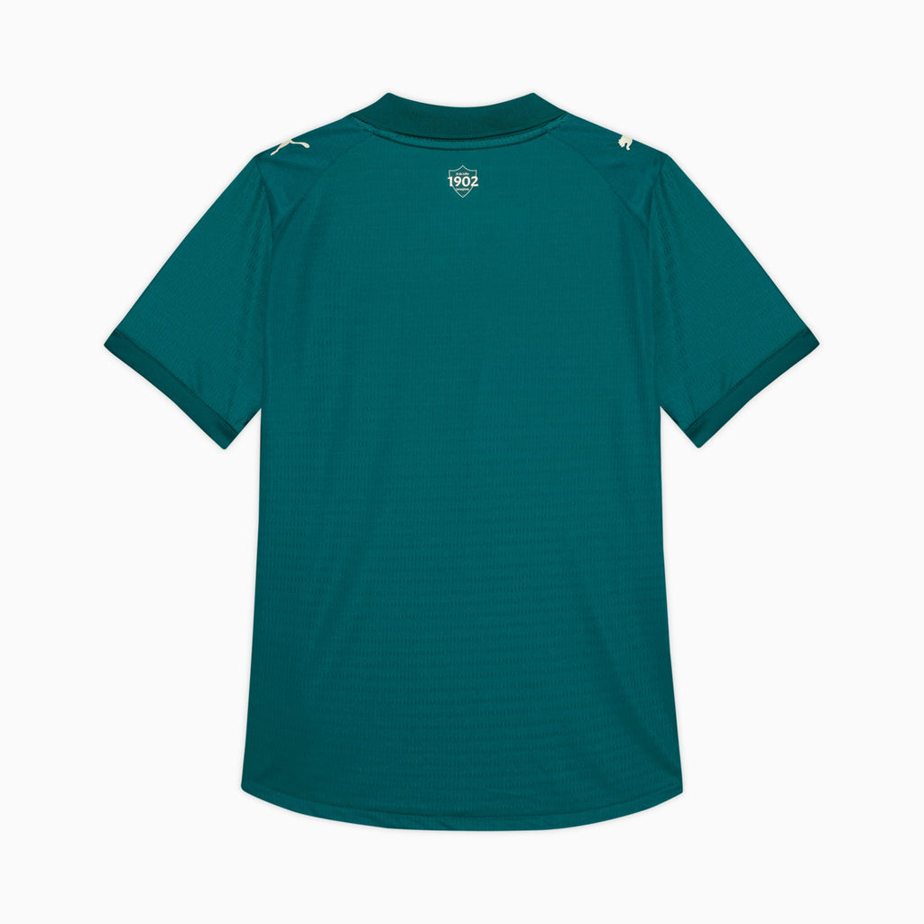 Camisa Fluminense Third Jogador 26/27 PUMA Masculina Cold Green