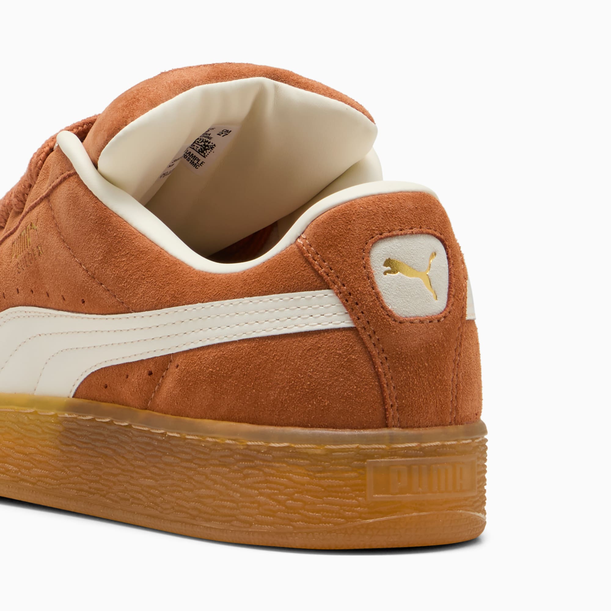 Tênis Suede XL