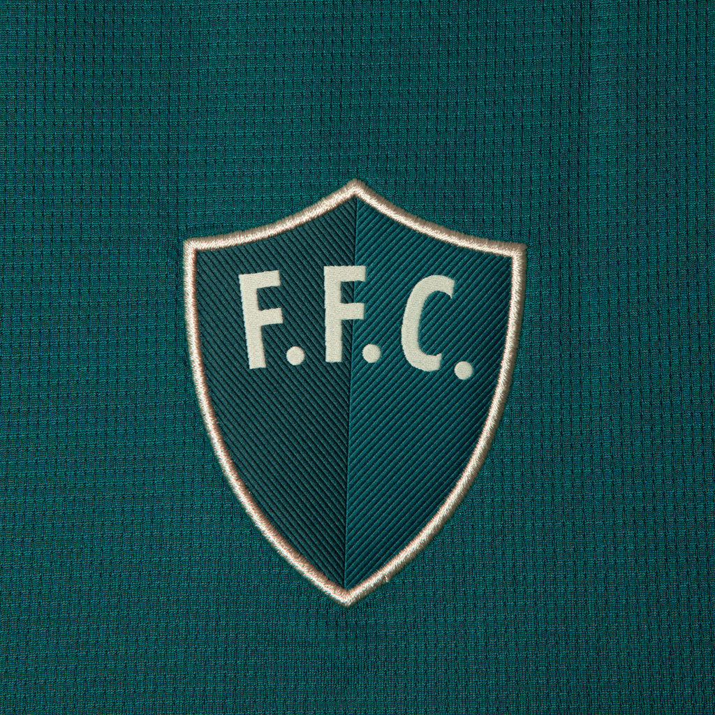 Shorts Fluminense Torcedor Third 26/27 Feminina PUMA Verde