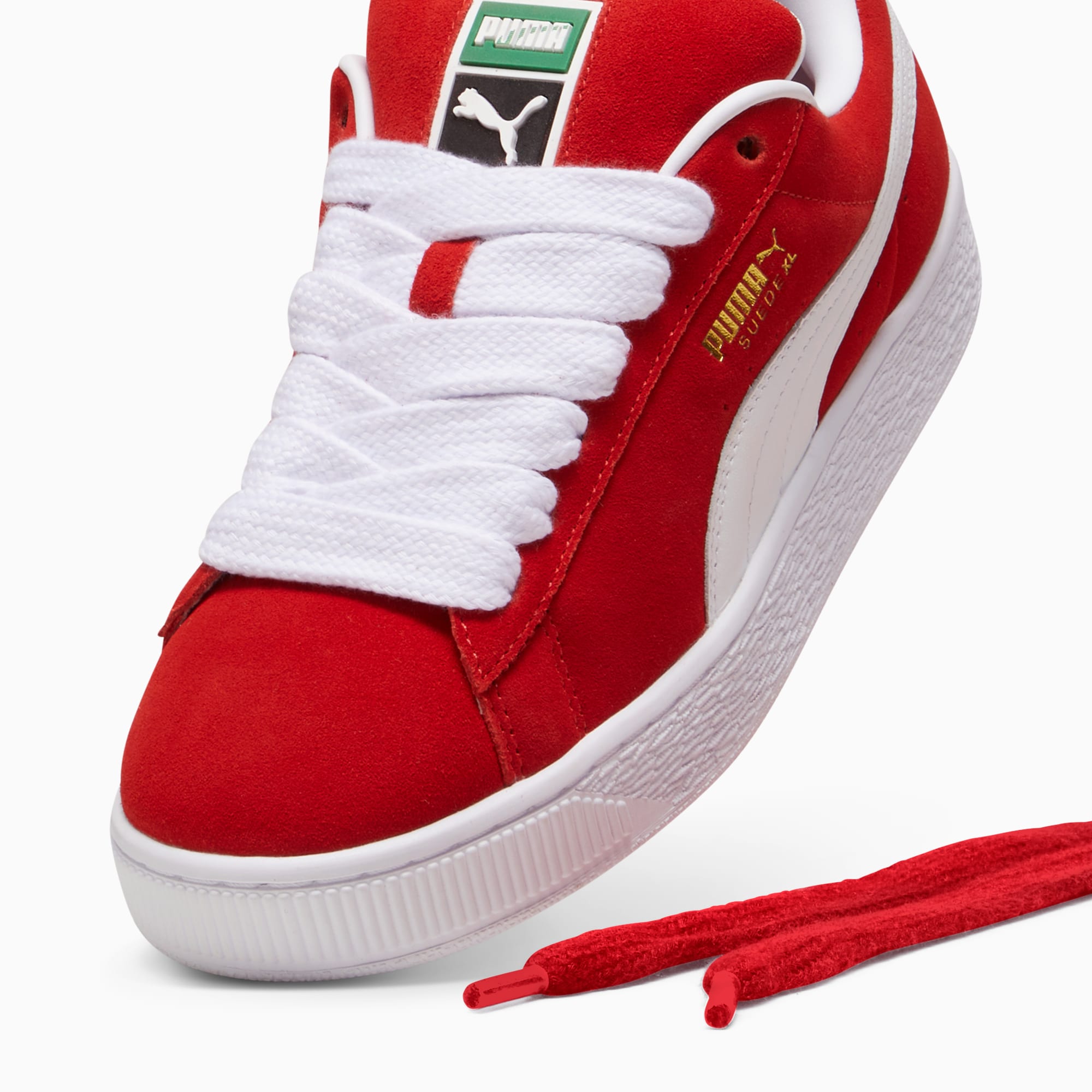 Tênis Suede XL