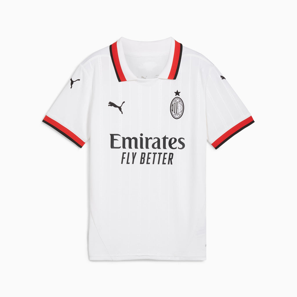 Camisa AC Milan 24/25 Away Juvenil PUMA