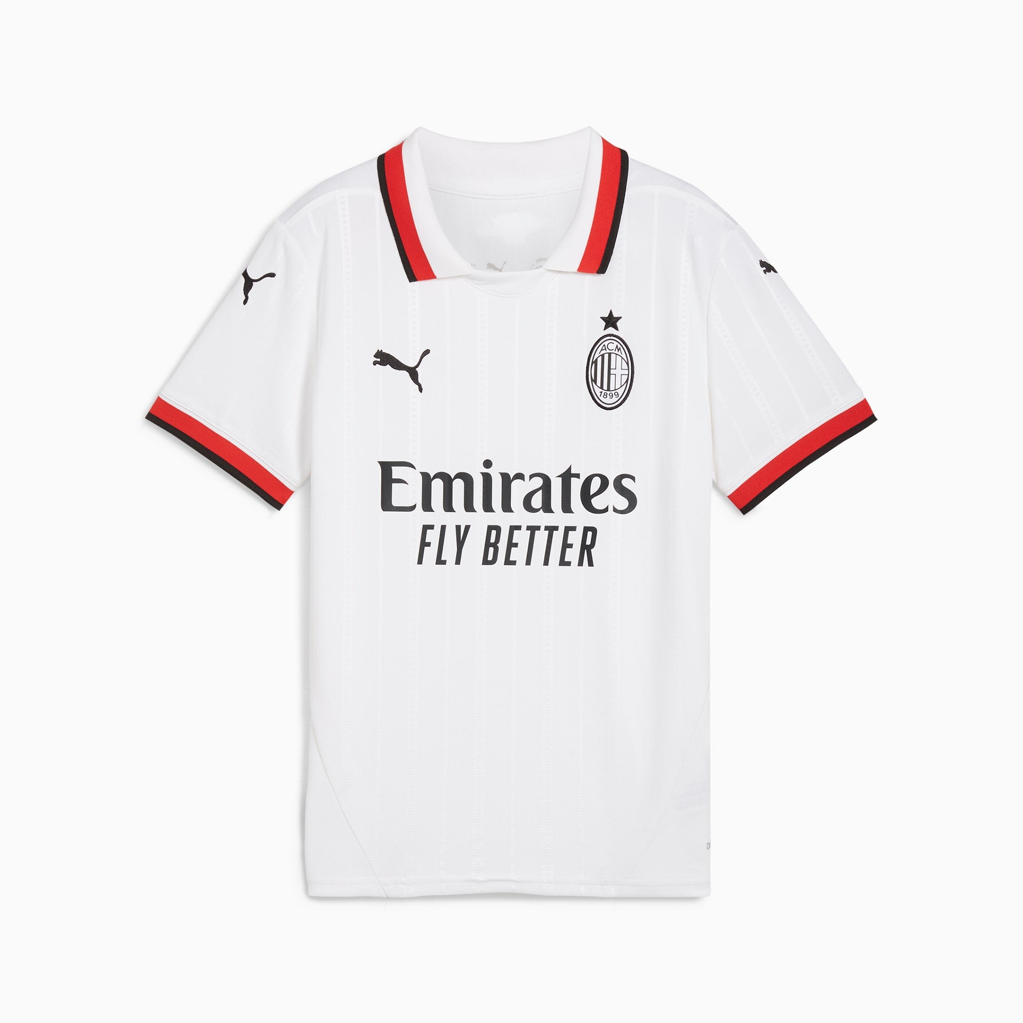 Camisa AC Milan 24/25 Away Juvenil PUMA