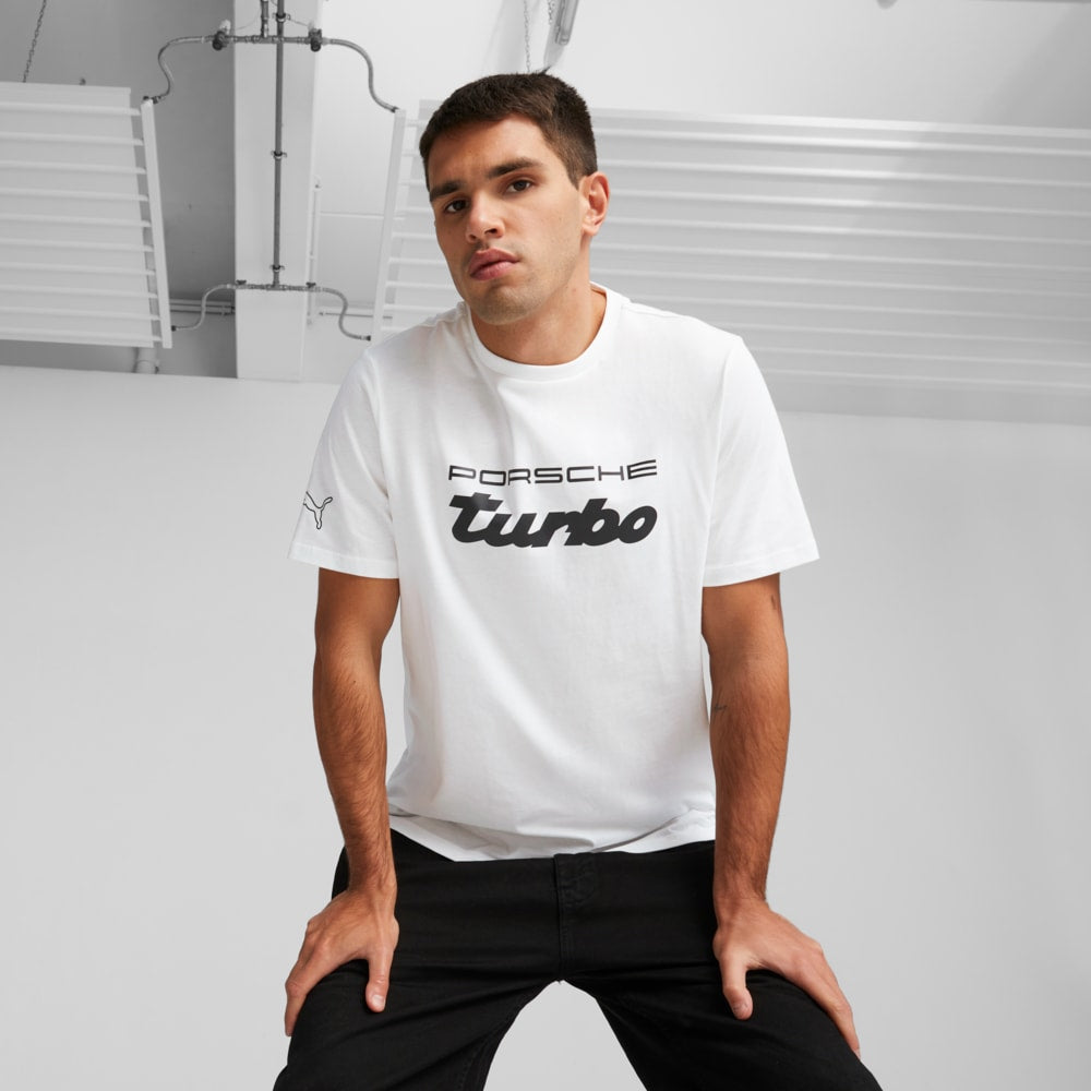Camiseta Porsche Legacy