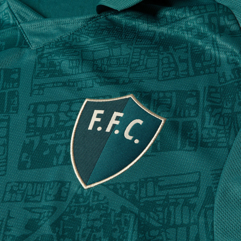 Camisa Fluminense Torcedor Third 26/27 PUMA Masculina Cold Green