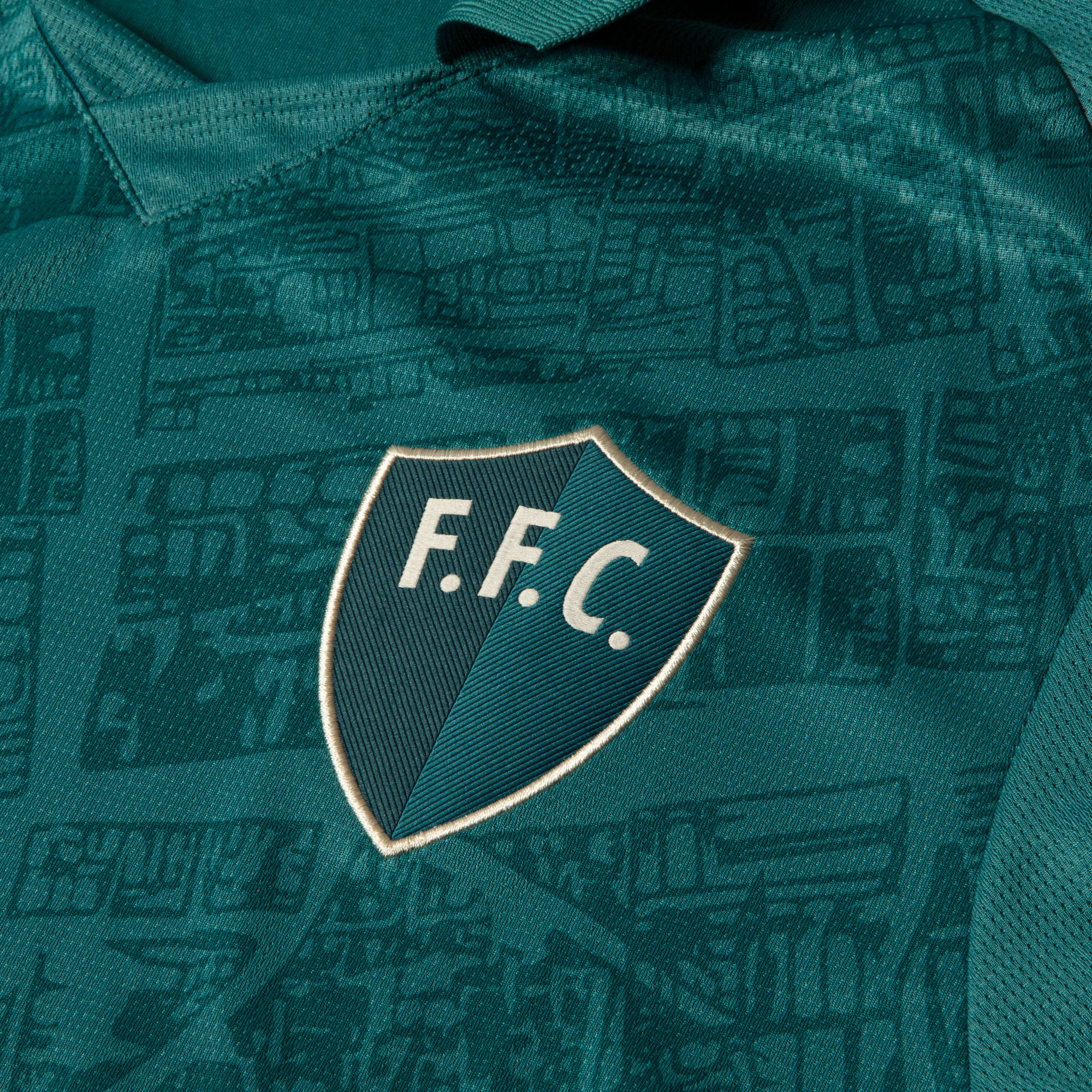 Camisa Fluminense Torcedor Third 26/27 PUMA Masculina Cold Green
