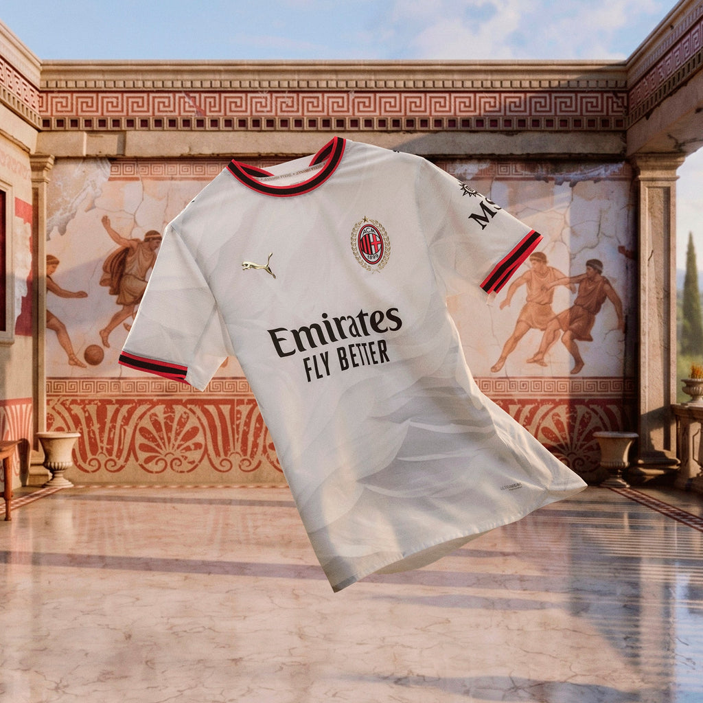 Camisa Jogador Away AC Milan 26/27 Masculina PUMA
