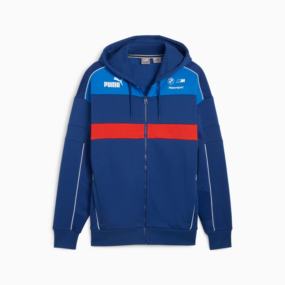 Jaqueta com Capuz BMW M Motorsport SDS Masculino