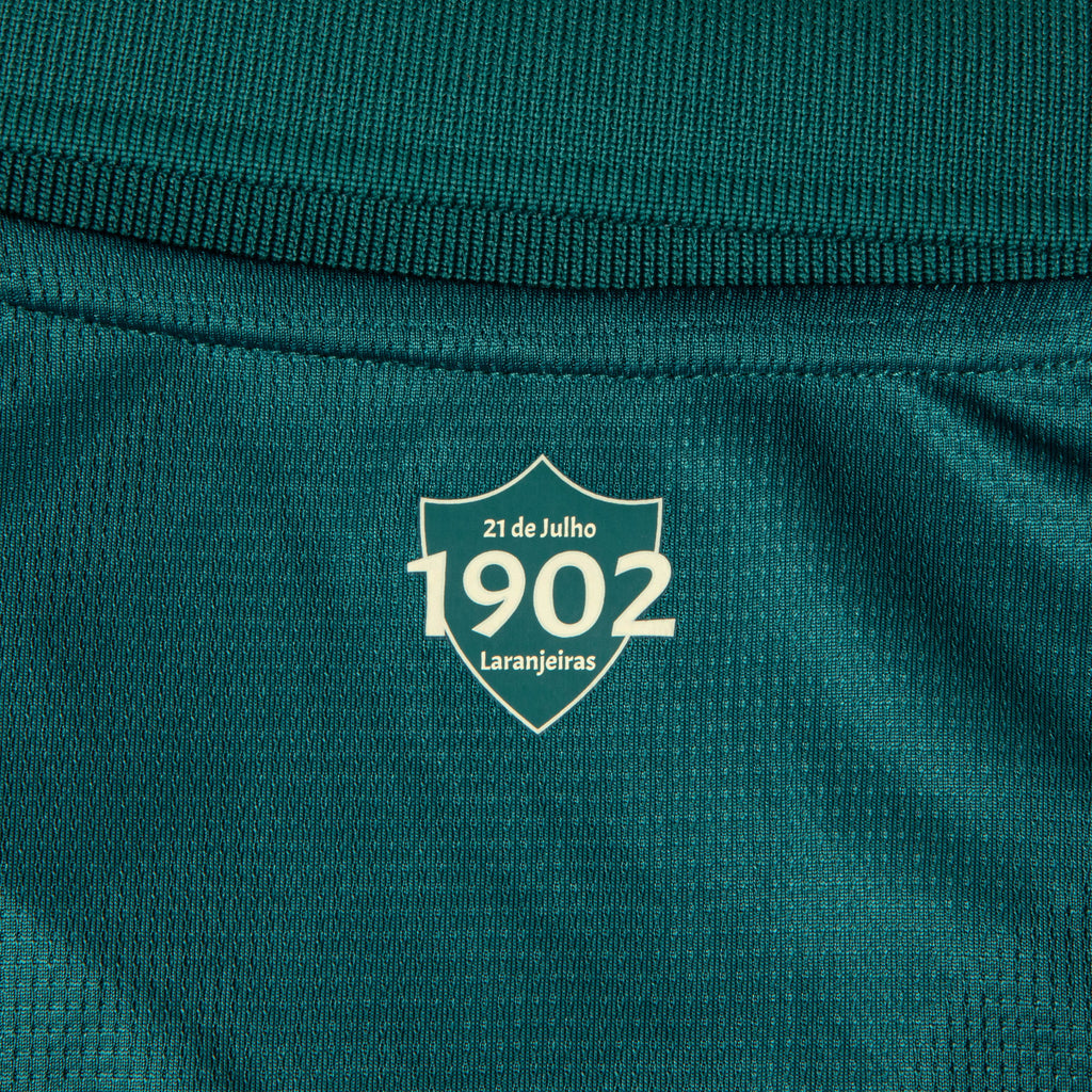 Camisa Fluminense Torcedor Third 26/27 PUMA Masculina Cold Green