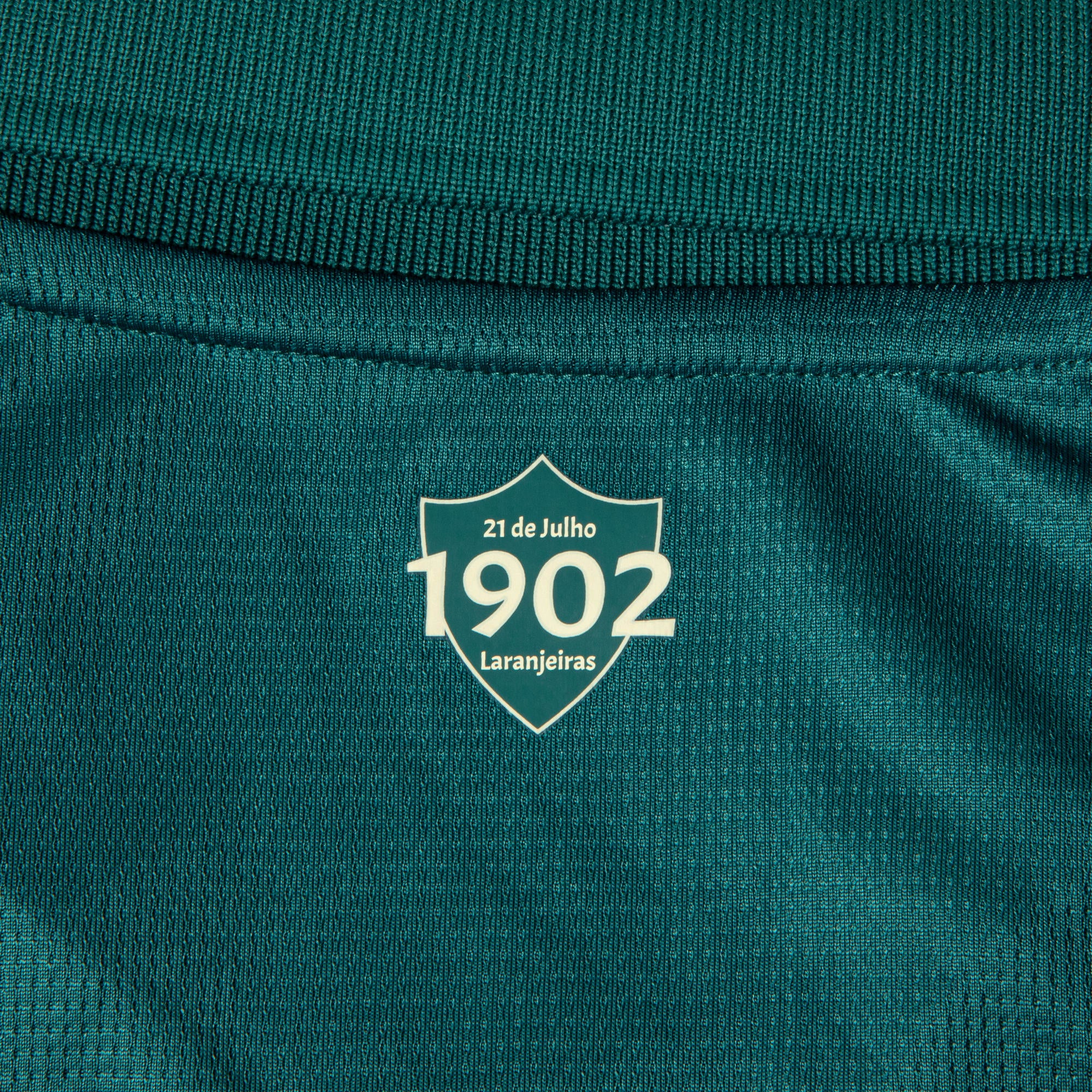 Camisa Fluminense Torcedor Third 26/27 PUMA Masculina Cold Green