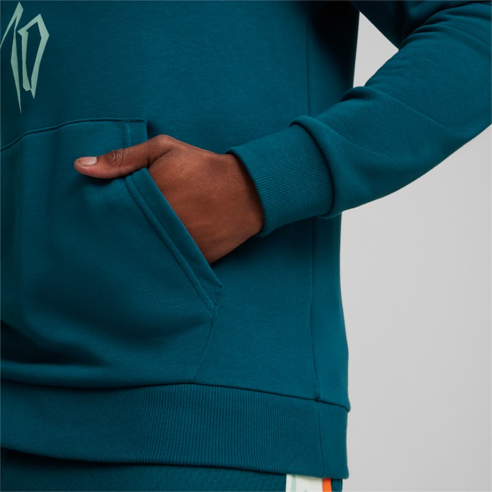 Moletom com Capuz Creativity Football PUMA x NEYMAR JR