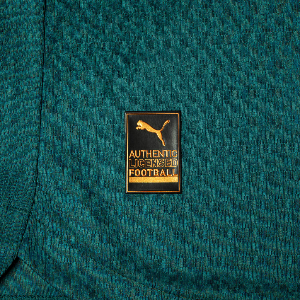 Camisa Fluminense Third Jogador 26/27 PUMA Masculina Cold Green