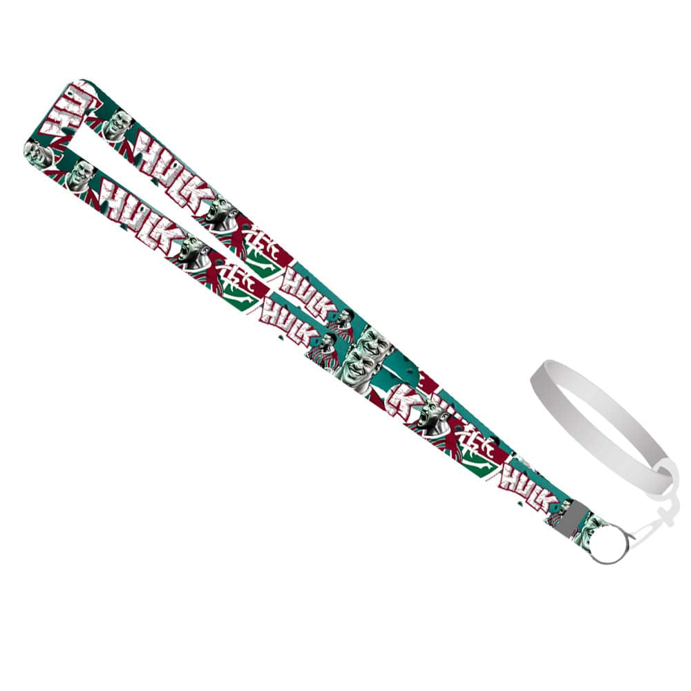 Cordão Porta Copo Hulk Fluminense Silicone Unissex
