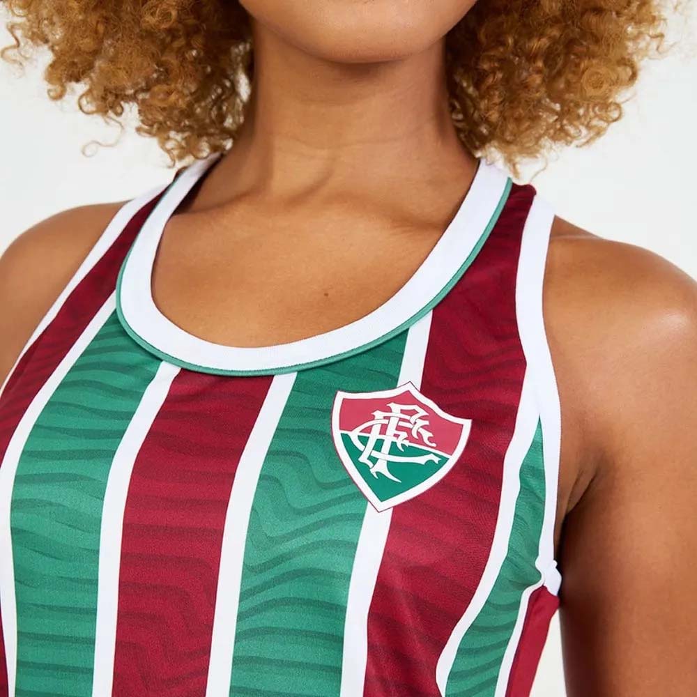 Regata Fluminense Agora Braziline Feminino