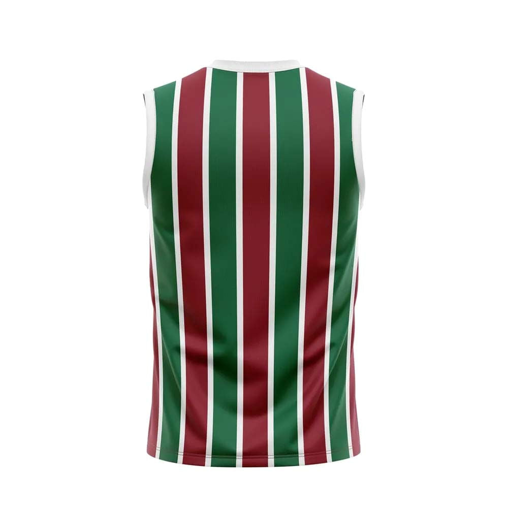 Braziline Regata Fluminense Partner Infantil Masculino