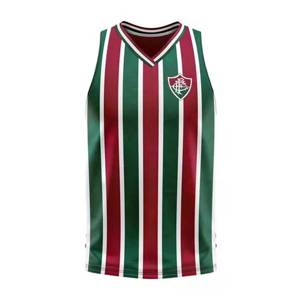 Braziline Regata Fluminense Infantojuvenil Essence Unissex