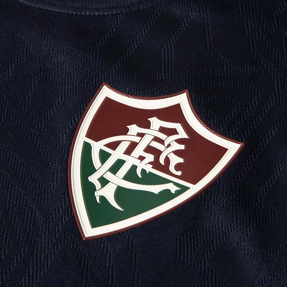 Puma Regata Fluminense Treino Navy 2026 Masculina