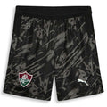 Puma Short Fluminense Goleiro Torcedor Away 2026 Masculino Flat Dark Gray