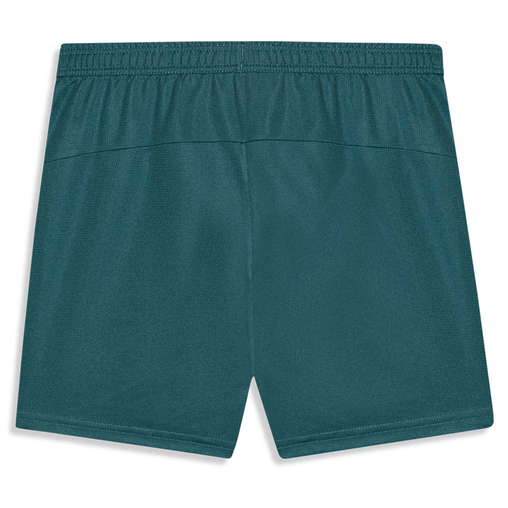 Puma Short Fluminense Juv Torcedor Third 2026 Unissex Cold Green