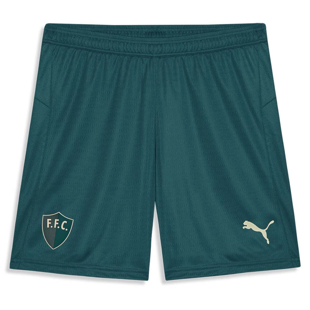 Puma Short Fluminense Jogador Third 2026 Masculino Cold Green