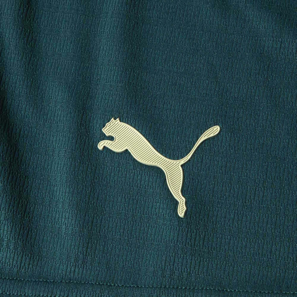 Puma Short Fluminense Jogador Third 2026 Masculino Cold Green