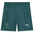 Puma Short Fluminense Torcedor Third 2026 Masculino Cold Green