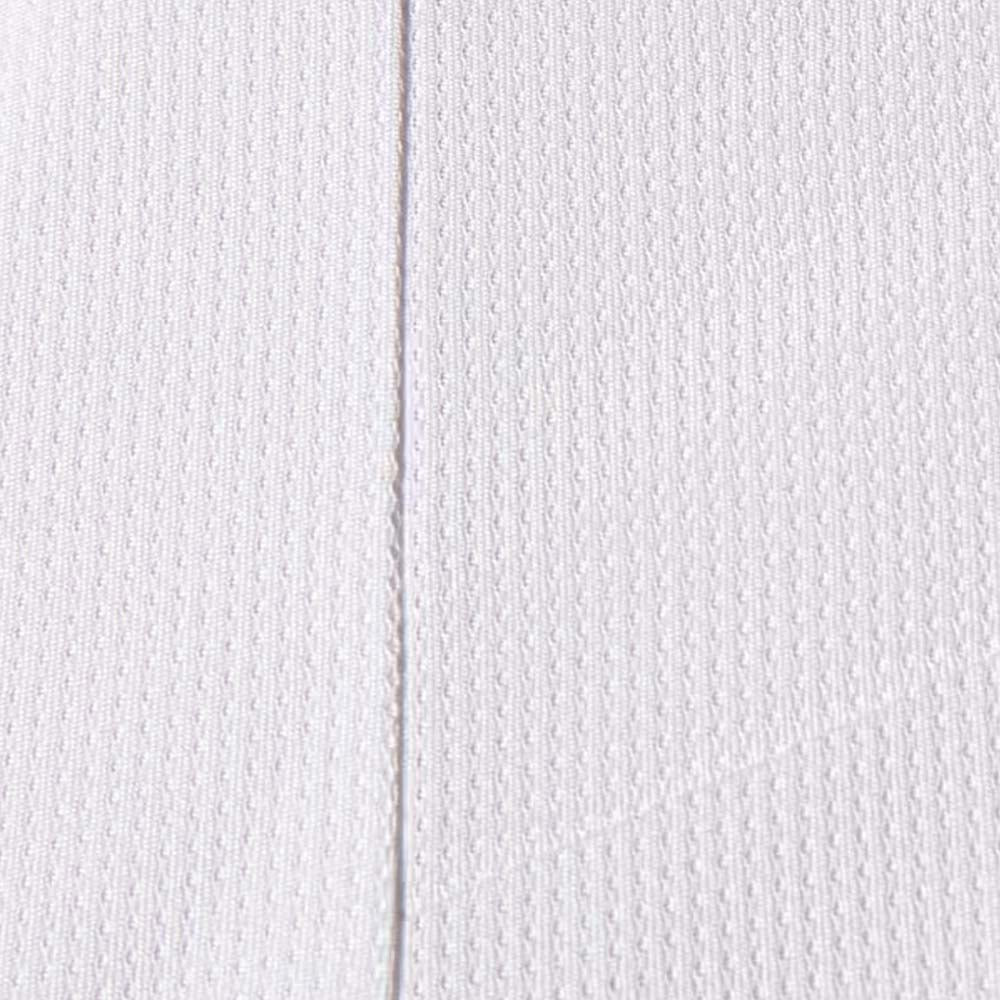 Puma Short Fluminense Juv Home OF1 2026 Juvenil Unissex White