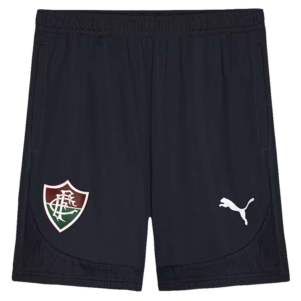 Puma Short Fluminense Treino Navy 2026 Masculino