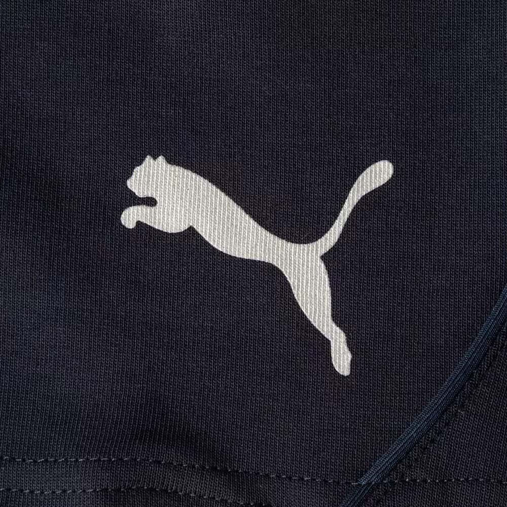 Puma Short Fluminense Viagem Casuals Navy 2026 Masculino