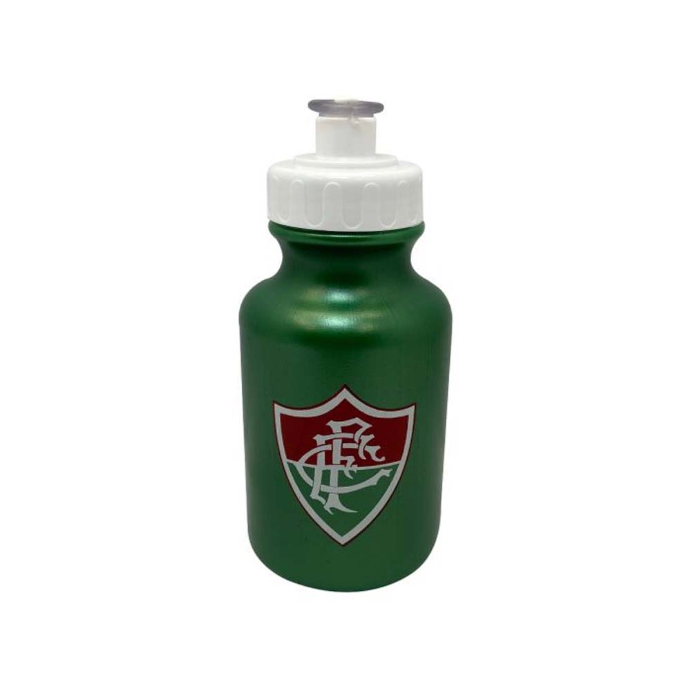 Squeeze Fluminense Desde Pequeno Te Sigo 300ml Plástico Unissex