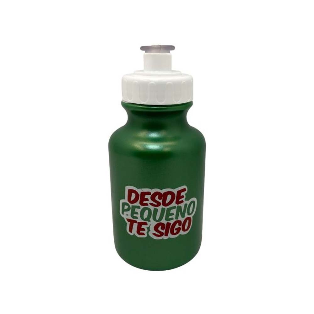 Squeeze Fluminense Desde Pequeno Te Sigo 300ml Plástico Unissex