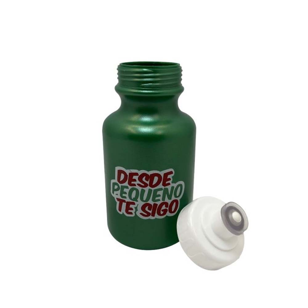 Squeeze Fluminense Desde Pequeno Te Sigo 300ml Plástico Unissex
